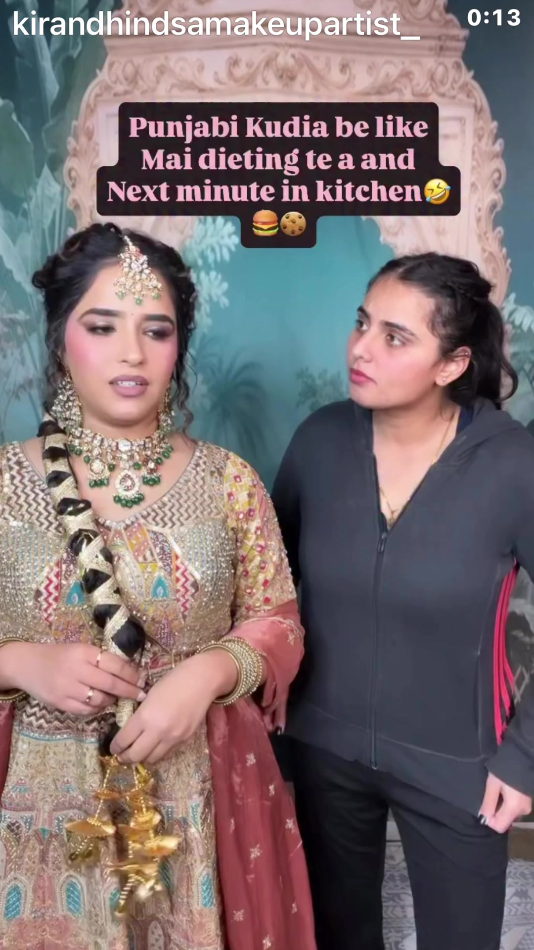 @Kiran Dhindsa❤️