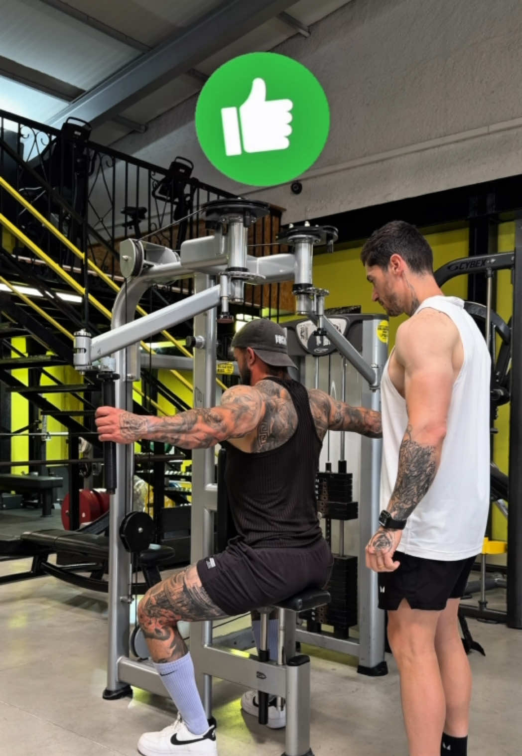 @Nicolas Loi - Personal Trainer