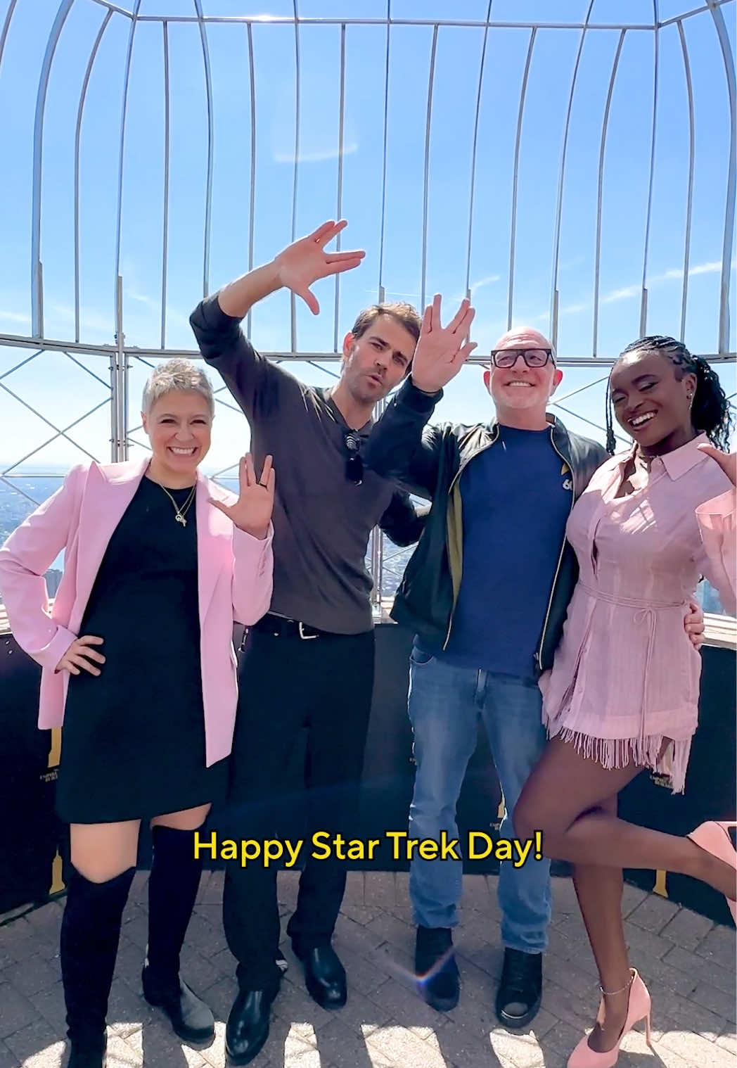 @Star Trek
