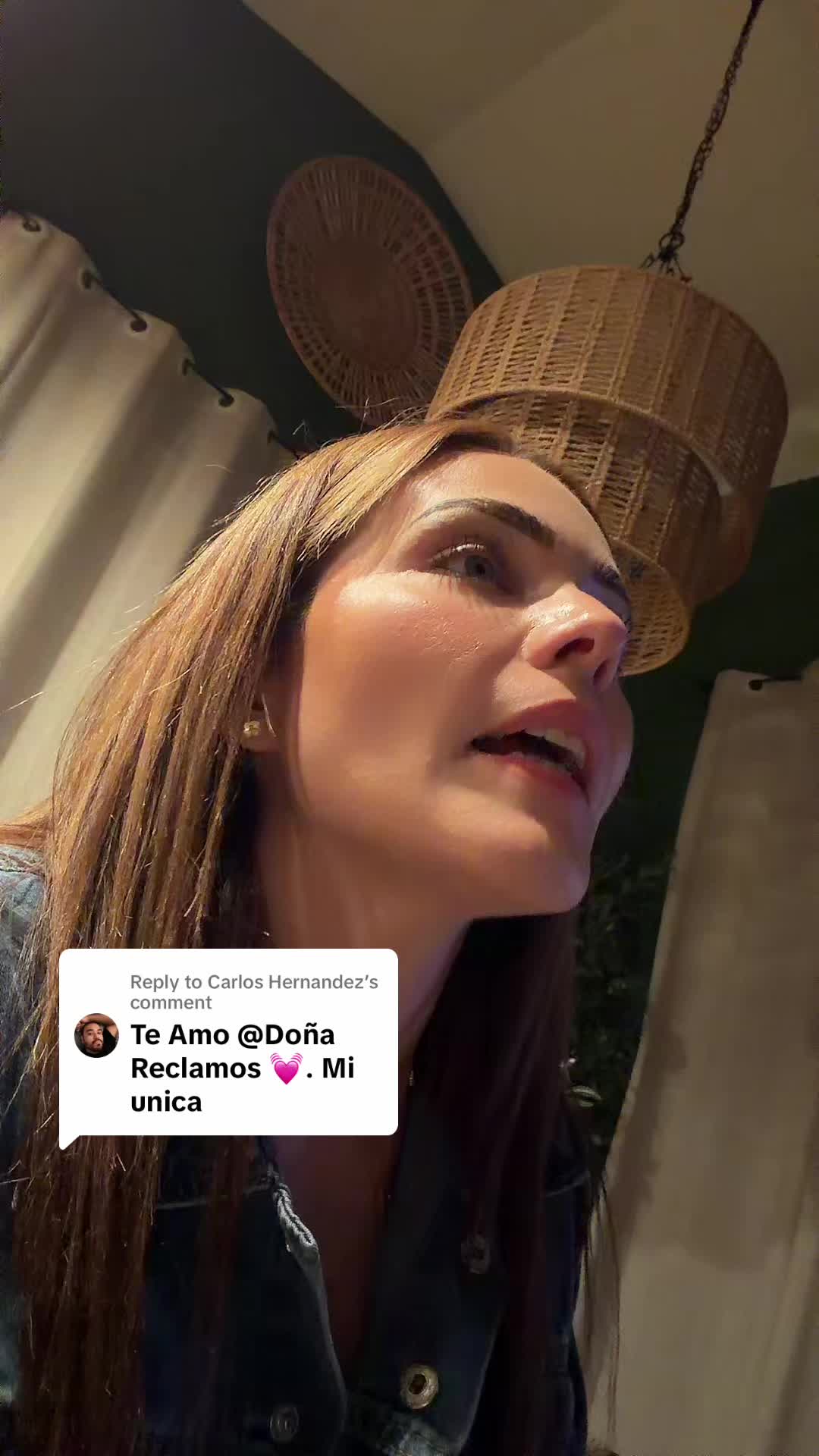 @Do&ntilde;a Reclamos