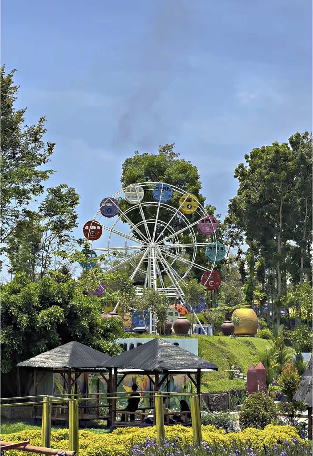 @Wisata Gentong Mas