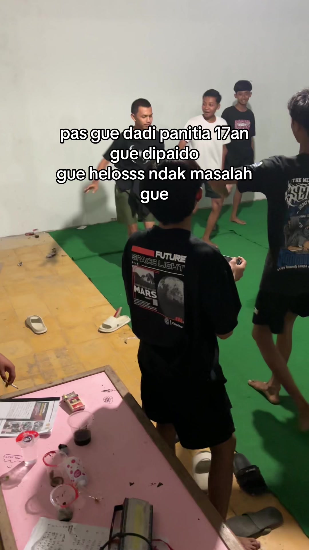 @Karang Taruna Muda Bhakti