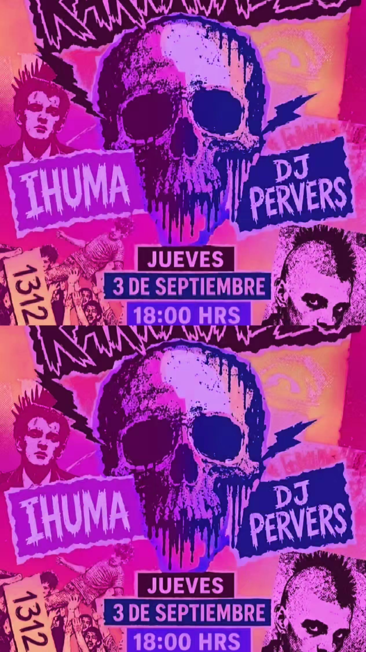 @IHUMA PERVERS