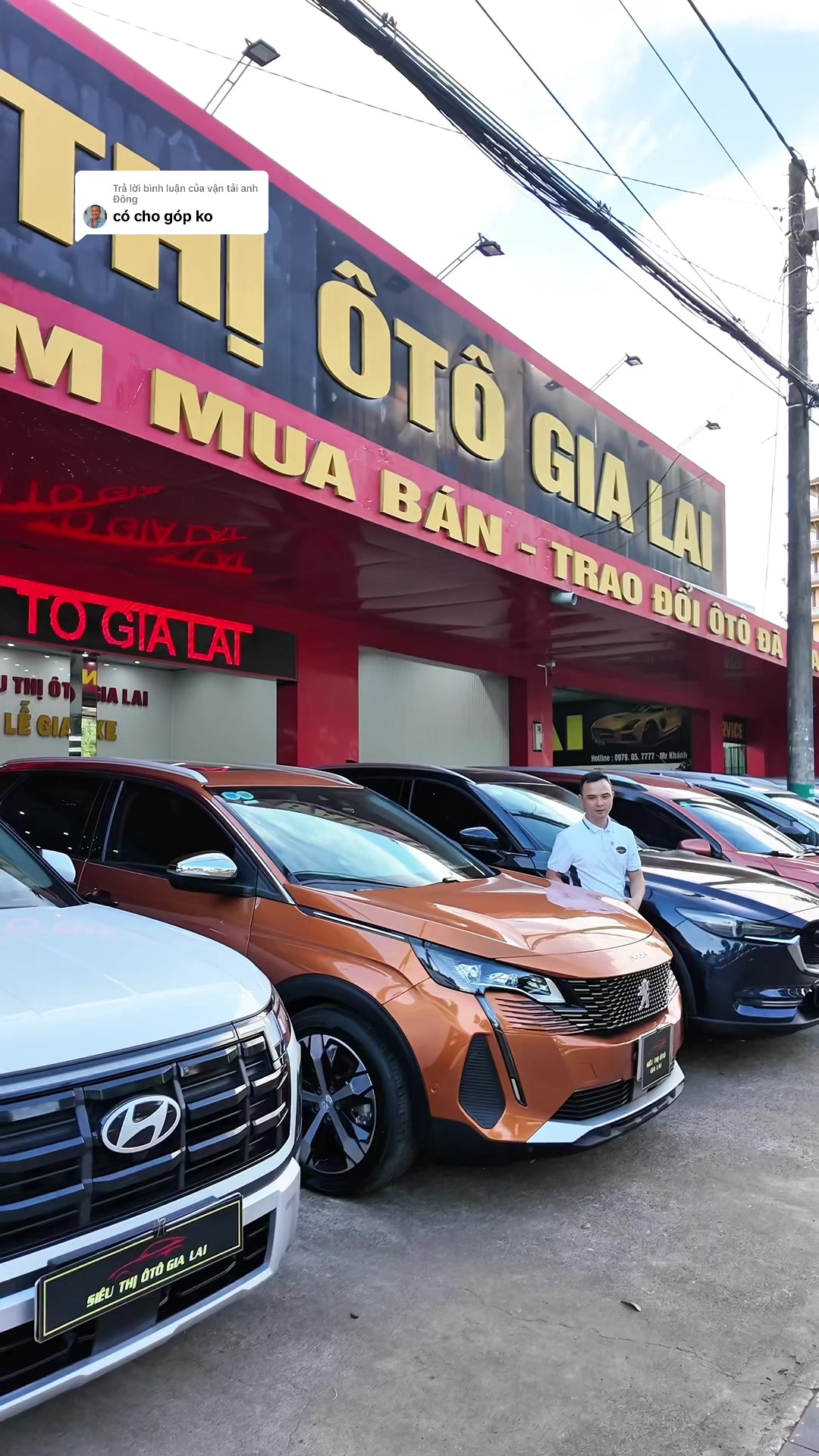 @CƯỜNG SI&Ecirc;U THỊ &Ocirc;T&Ocirc; GIALAI