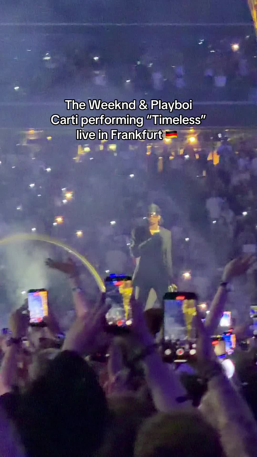 @All You Need Is Live