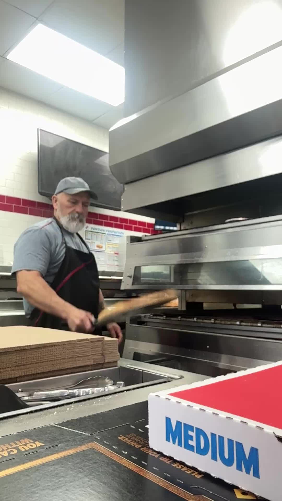 @Daddy Dominos