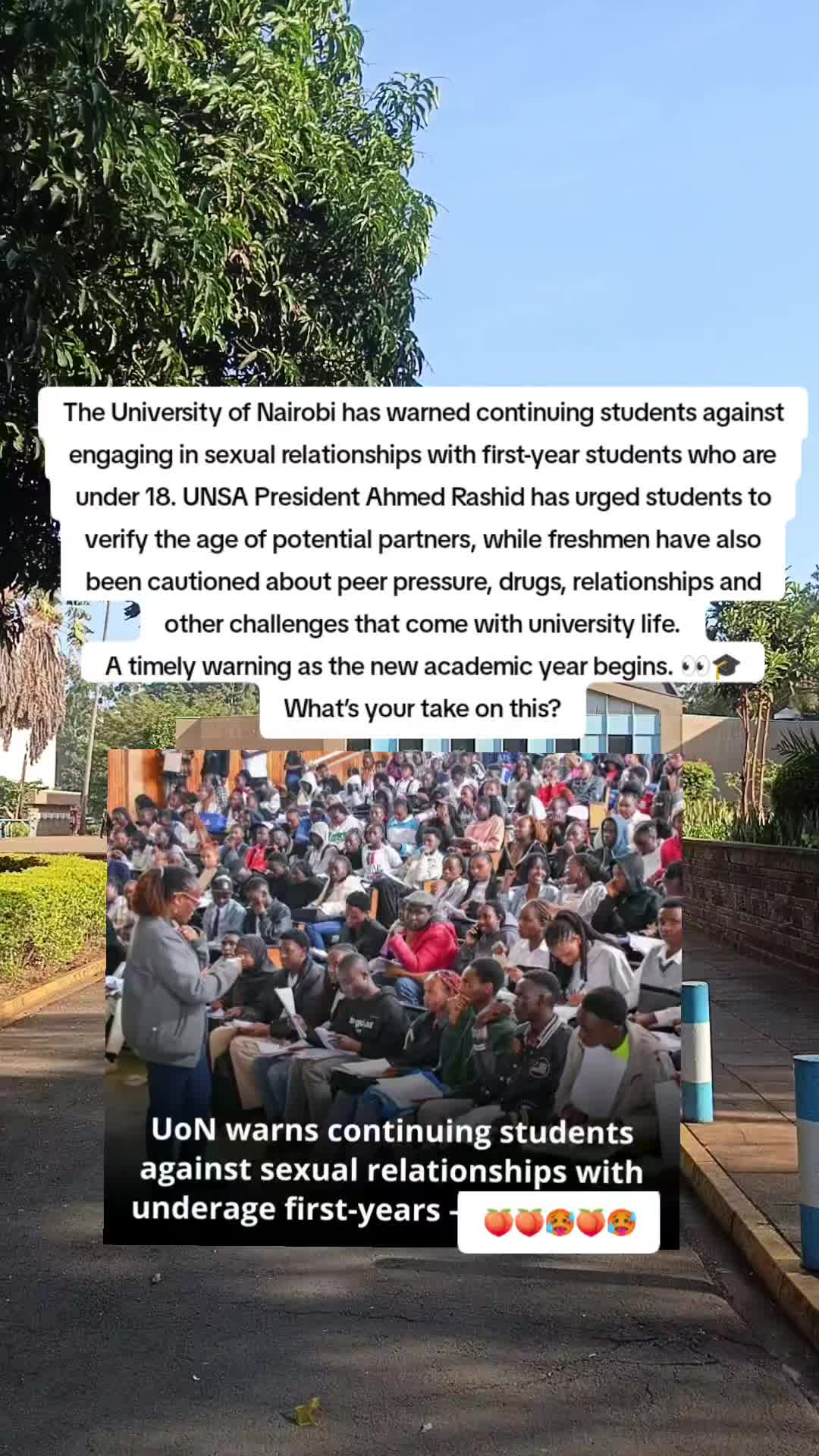 @UON CLABU TRENDS