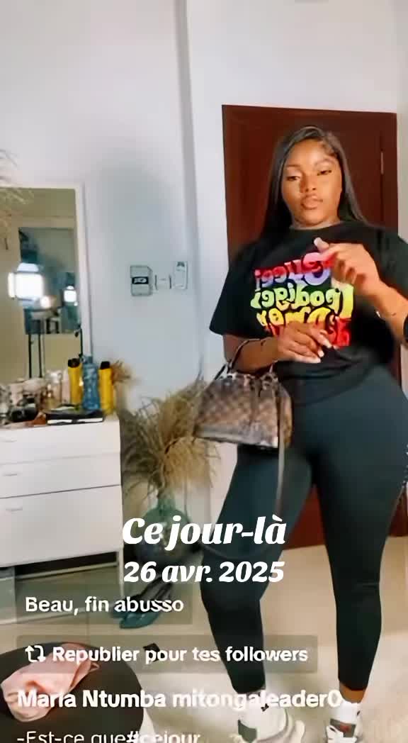@Maria ntumba