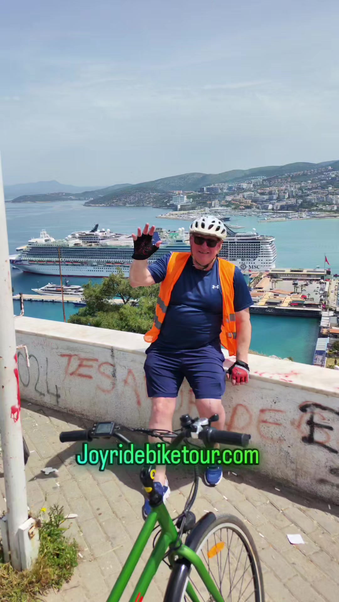 @kuşadası joyride bike tours