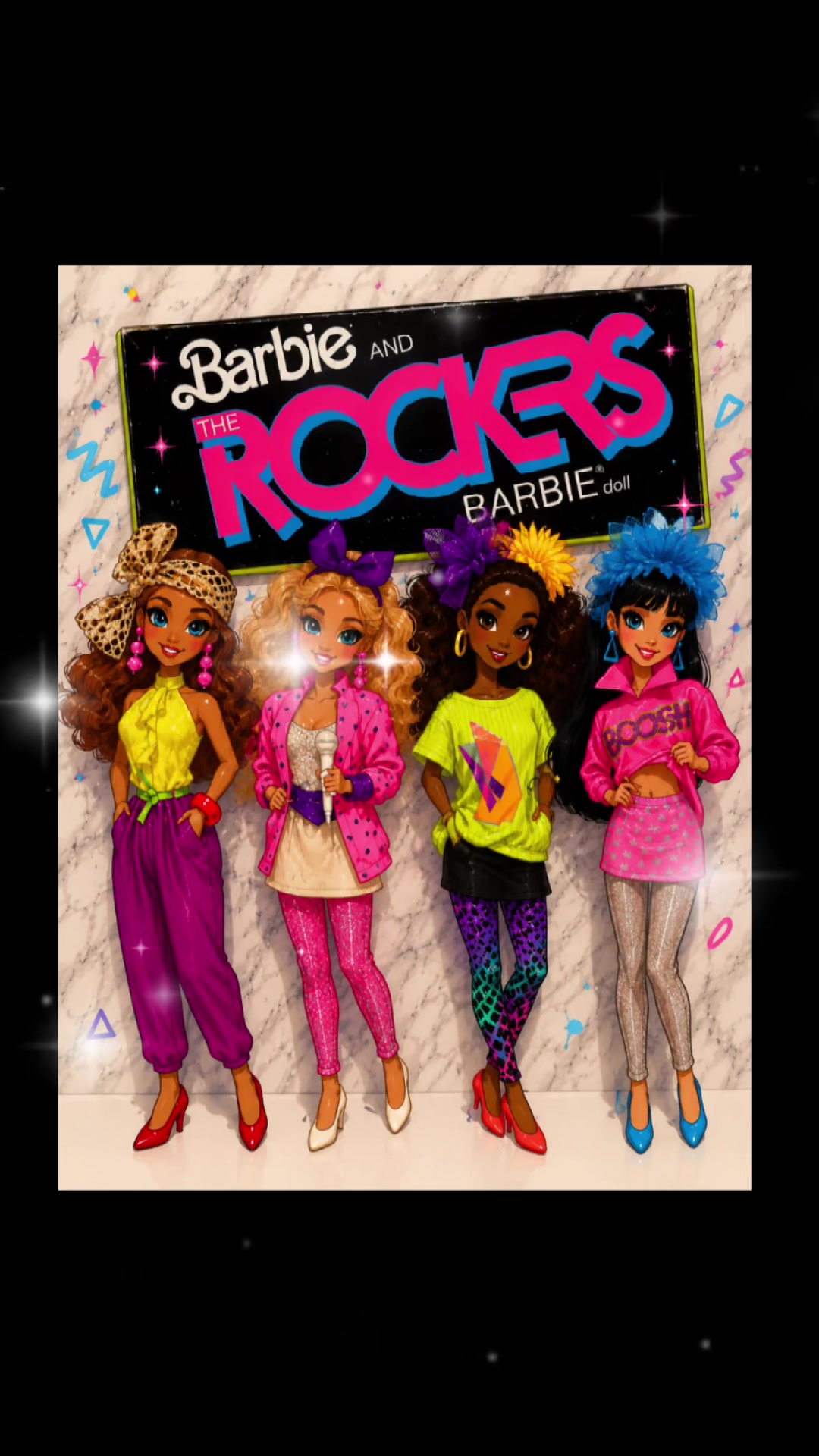 @Barbie Espectacular