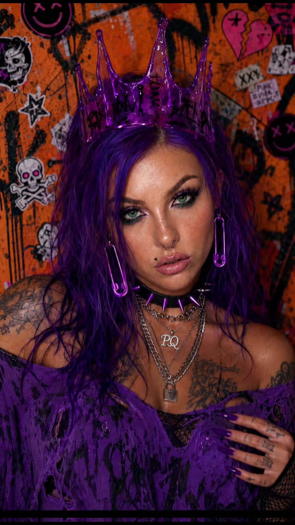 @ℙℚ💜 ⋆ [𝕯IGITAL 𝕯A𝓥INCI] ☽