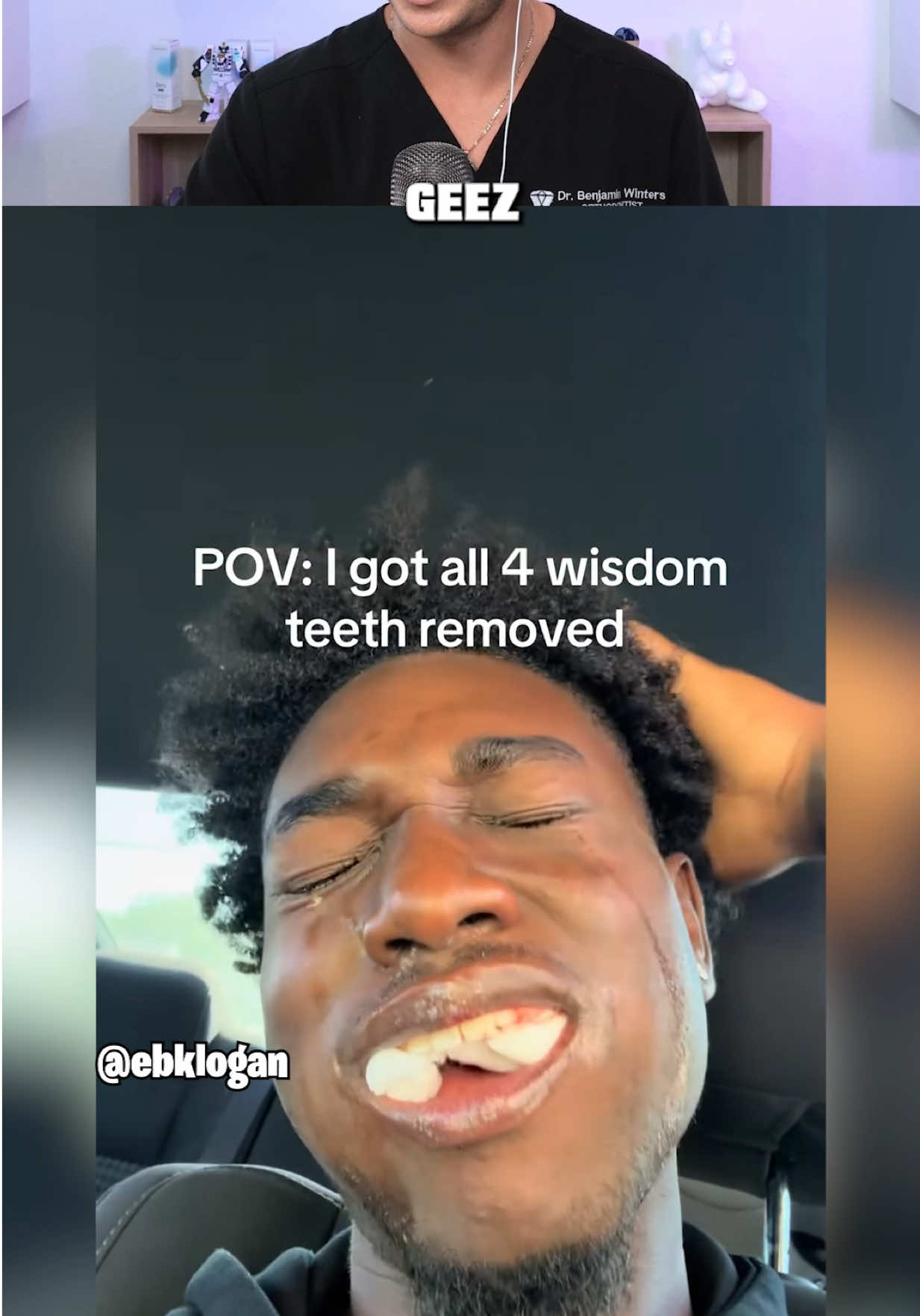 @Thebentist