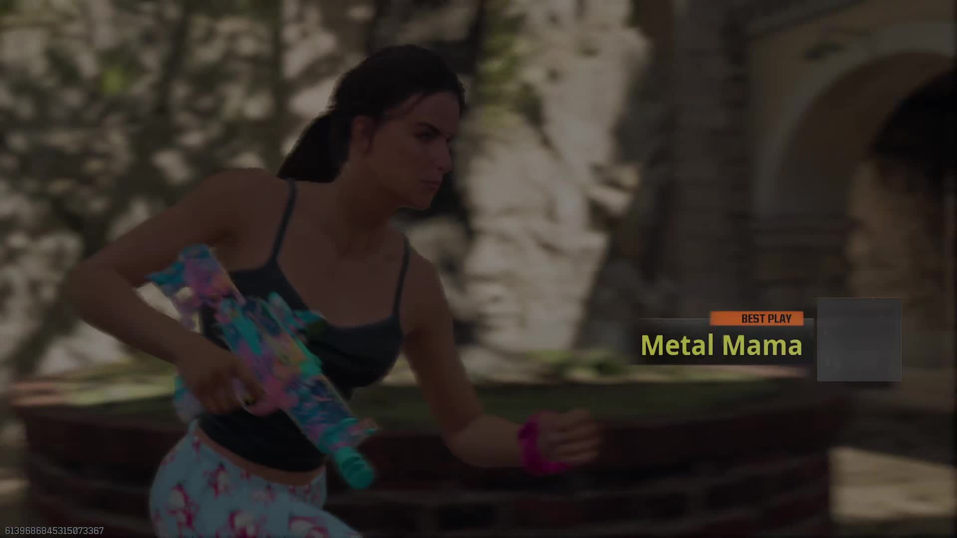 @Metal Mama 🦩