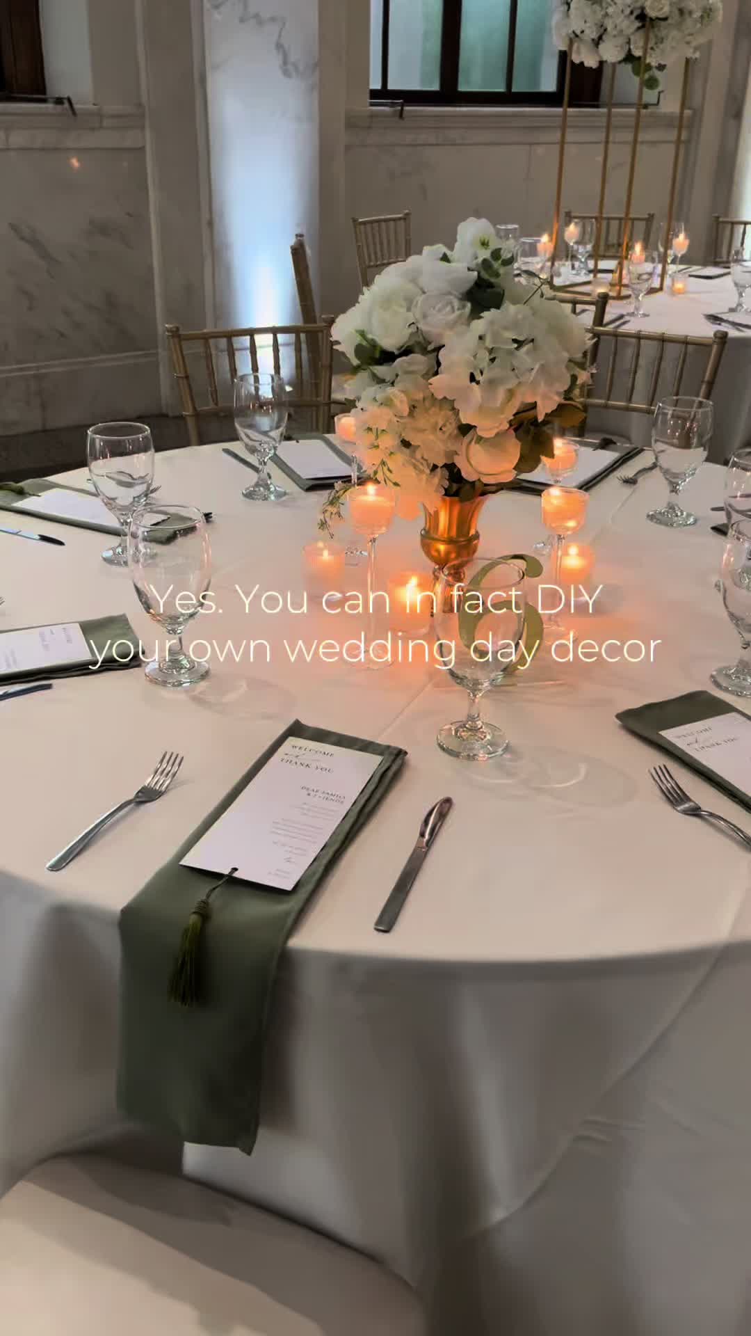 @JS Services | Weddings/Events