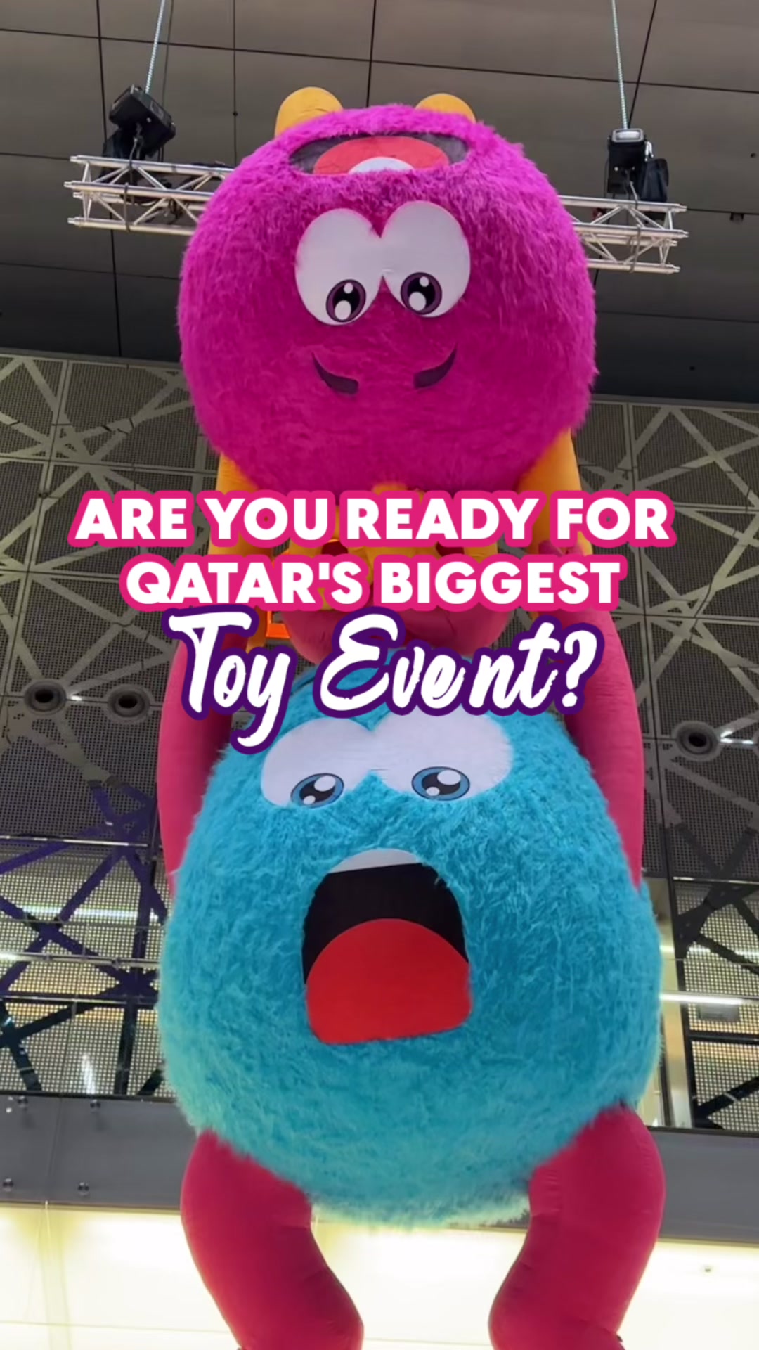 @ILoveQatar.net Official TikTok