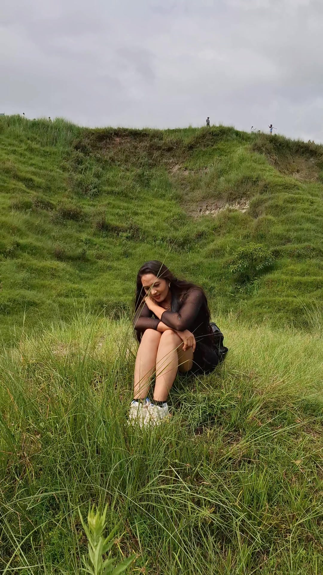 @Yuna shrestha