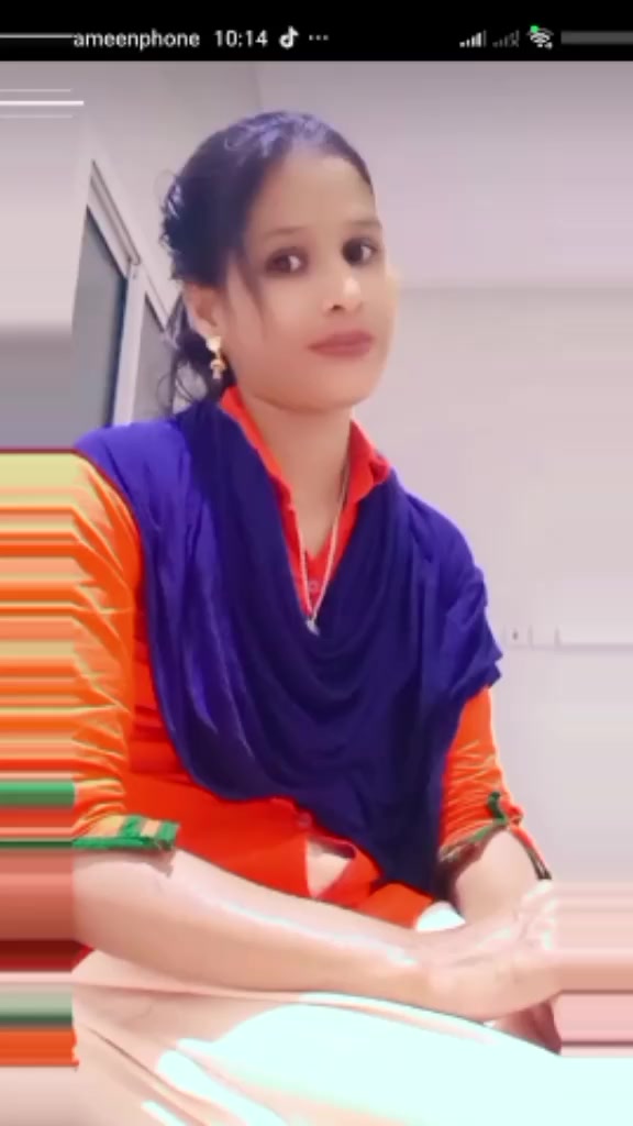 @কিউট পাগলি