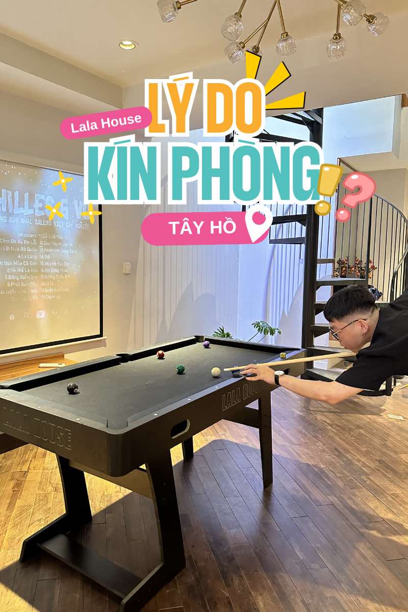 @Lala House - Homestay H&agrave; Nội
