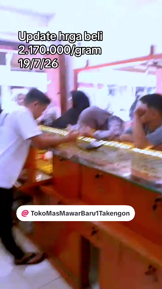 @Toko Mas Mawar Baru 1 Takengon