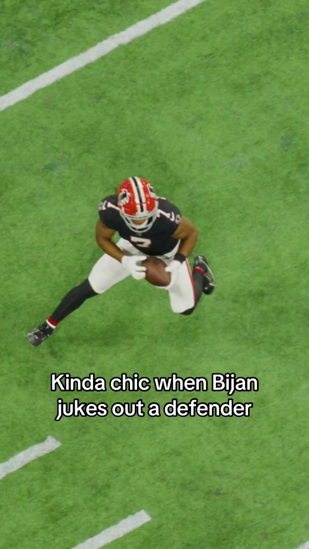 @Atlanta Falcons