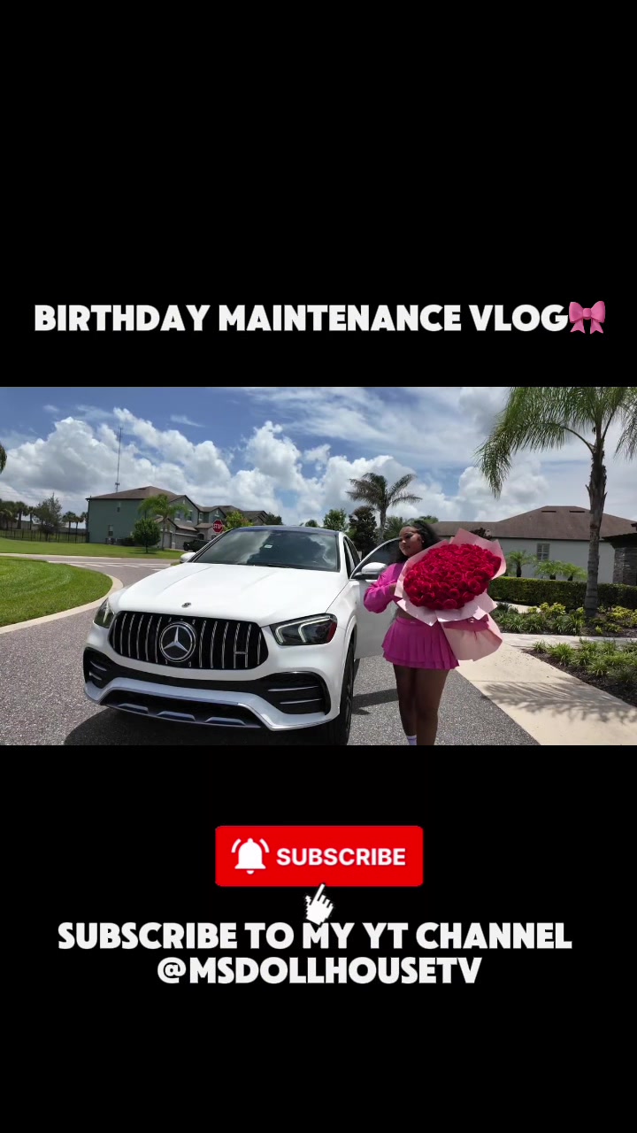 @YouTube: Marisa Sherrell🎀
