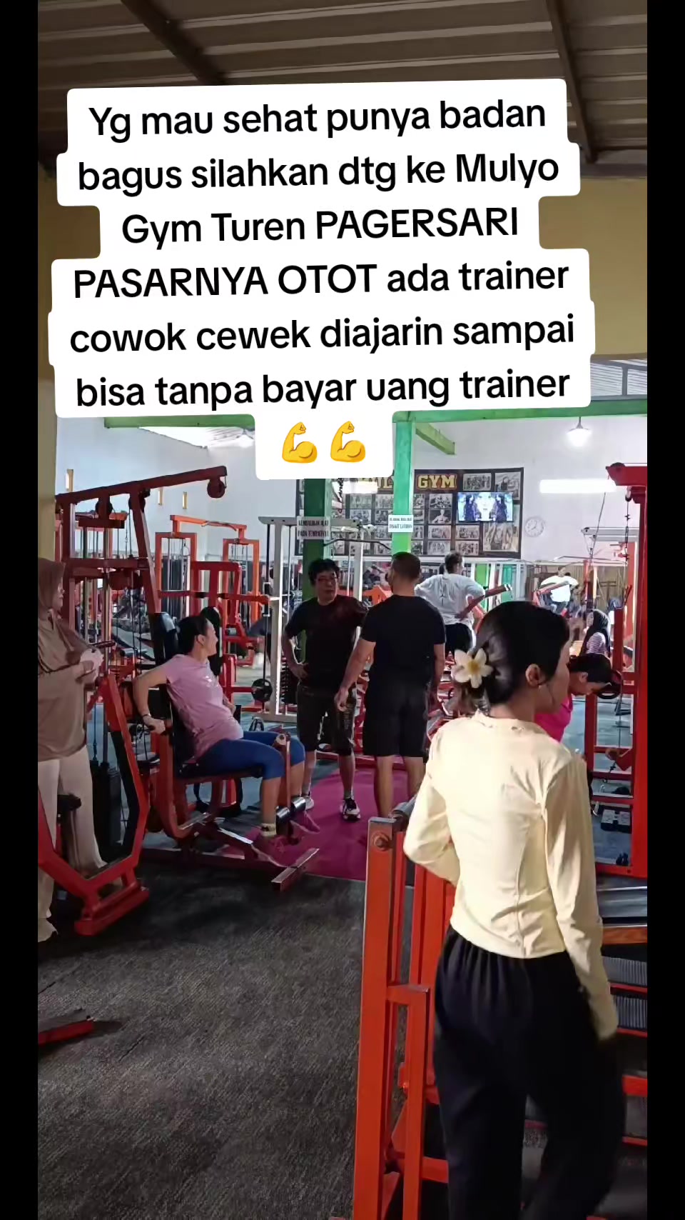 @Udin Trainer