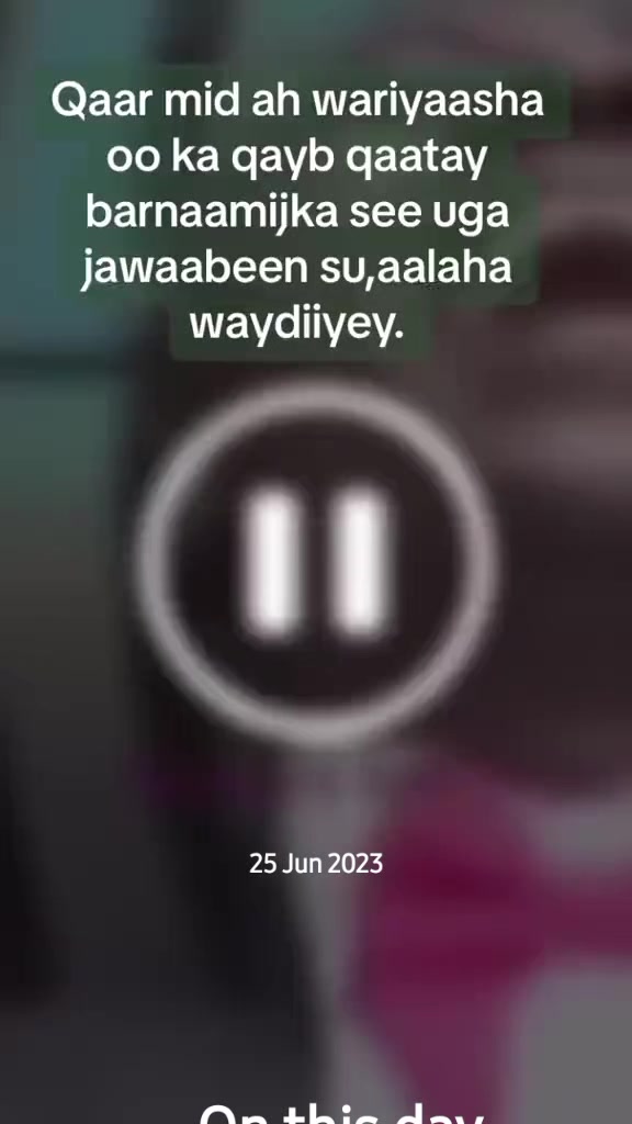 @wanaagsane