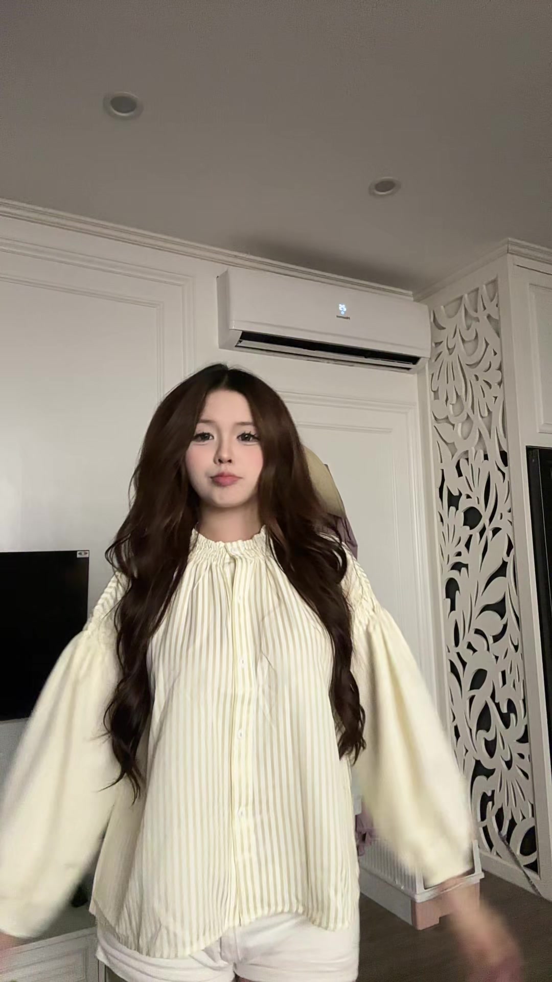 @Mochi, hôm nay mặc gì ?
