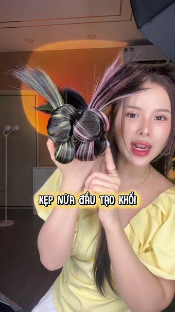 @TÓC XINH CÔ KIM