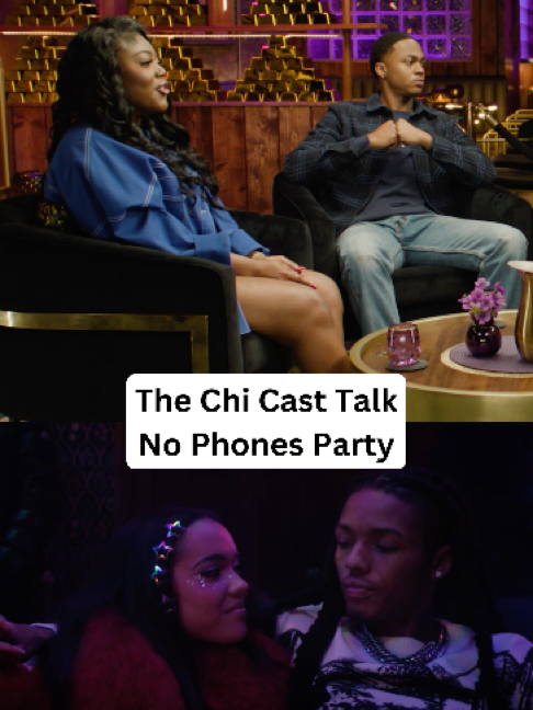 @The Chi