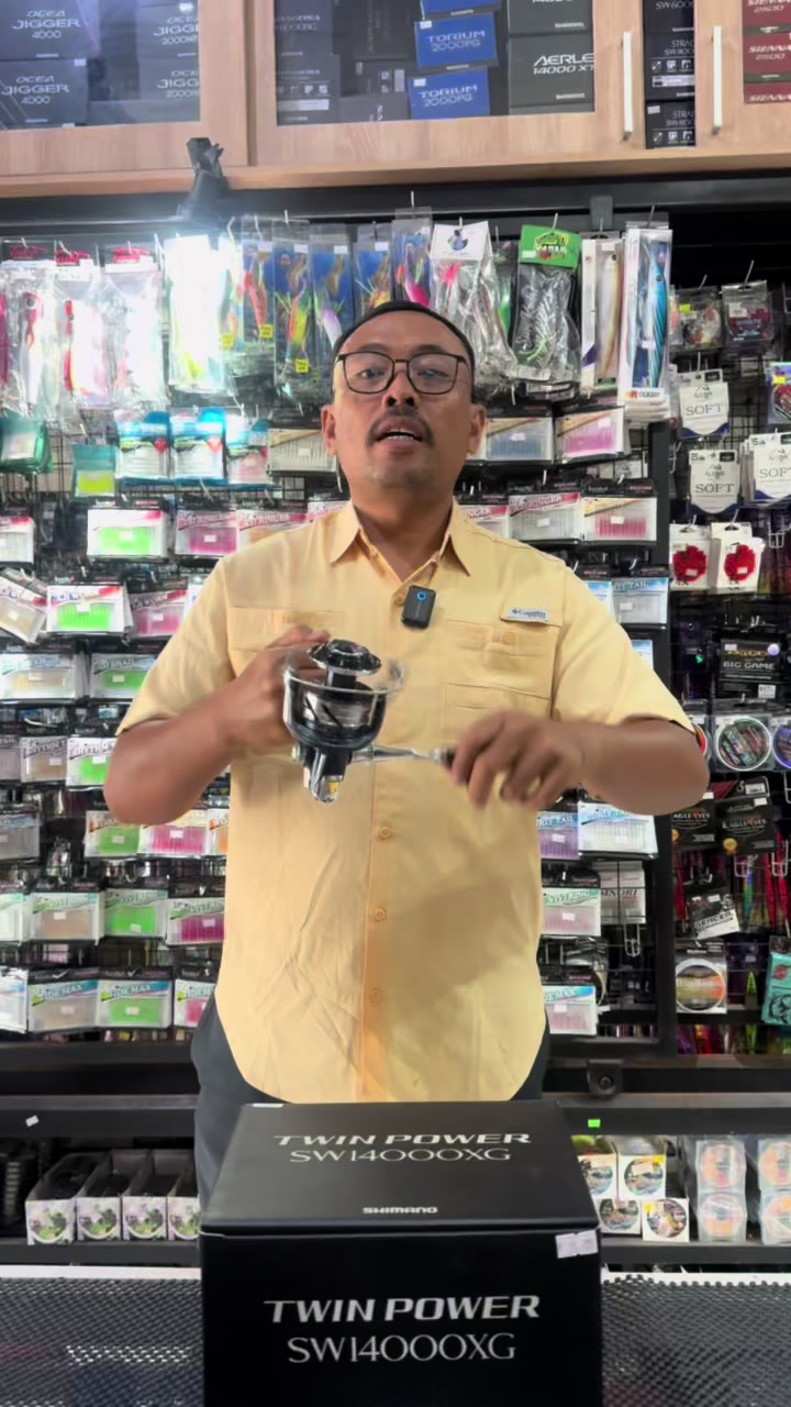 @Amerta Fishing Tackle Shop
