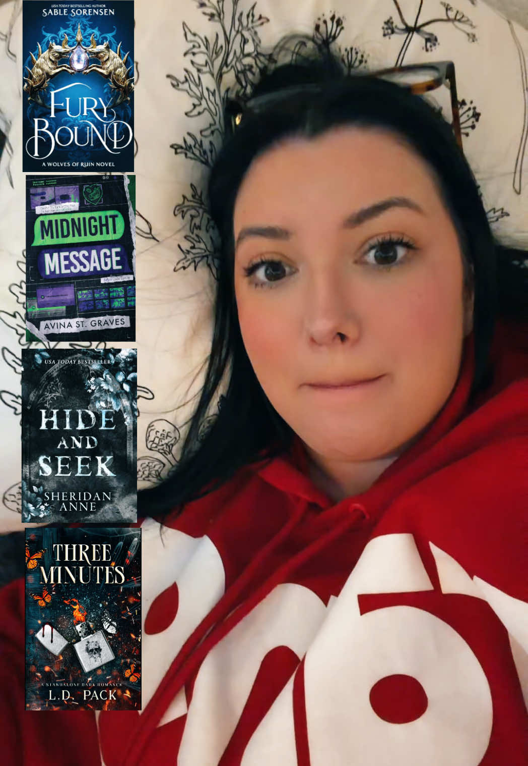 @Danielle Reads 📚☕️ 🧸