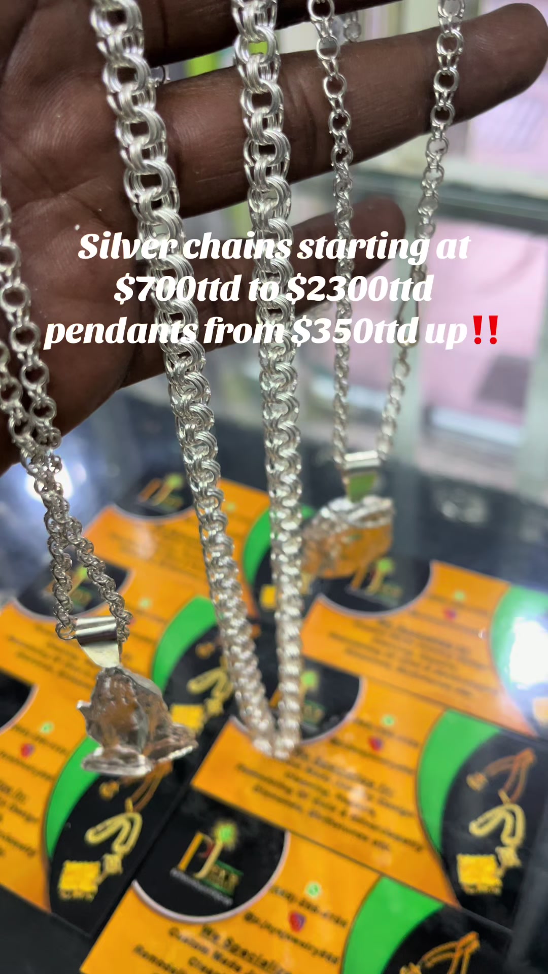 @pjays jewelry collection