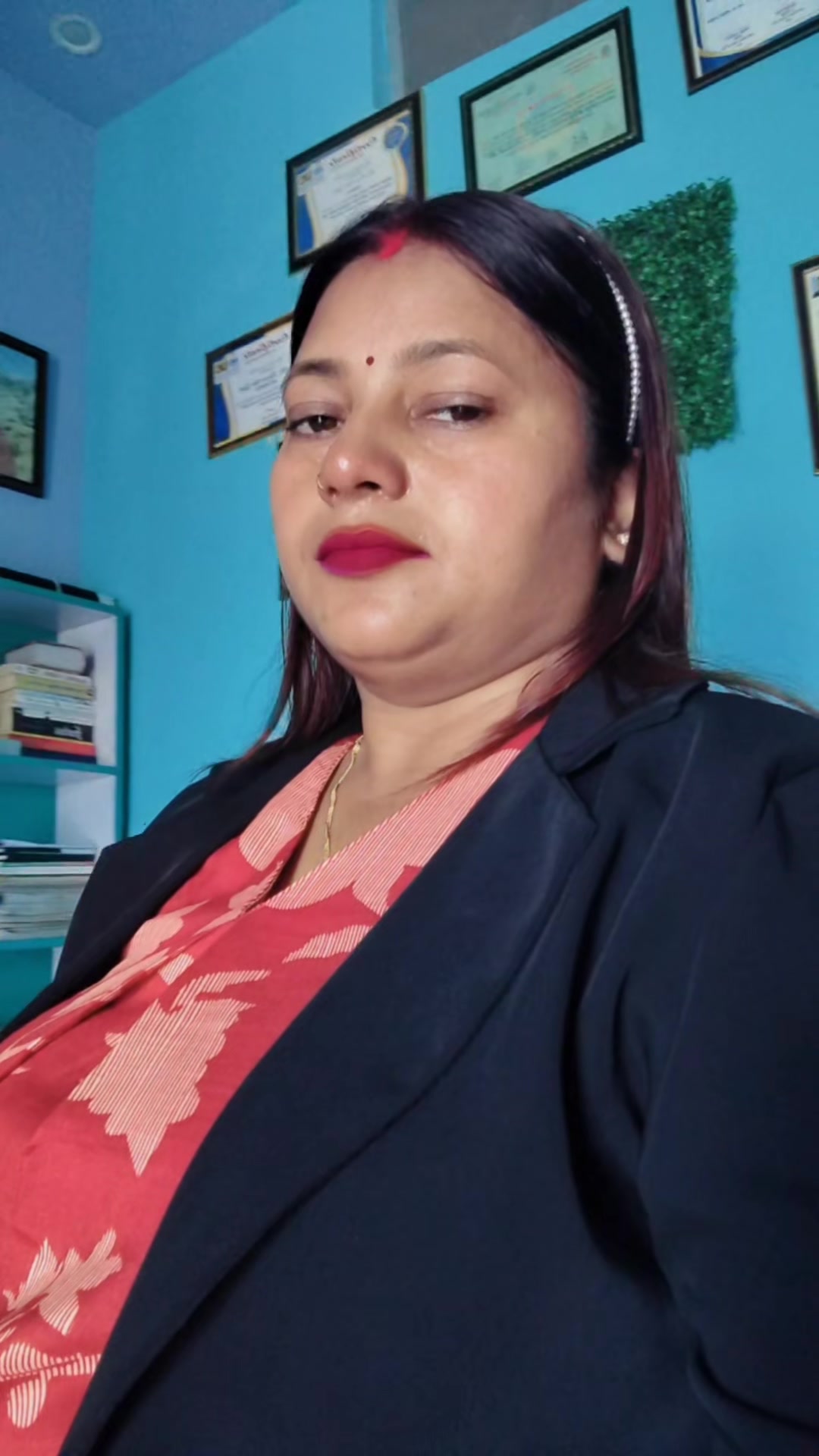 @Usha Verma Lic Nepal