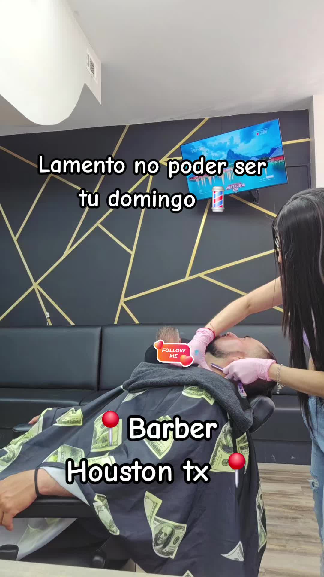 @💈Rosy Barber💈🍓