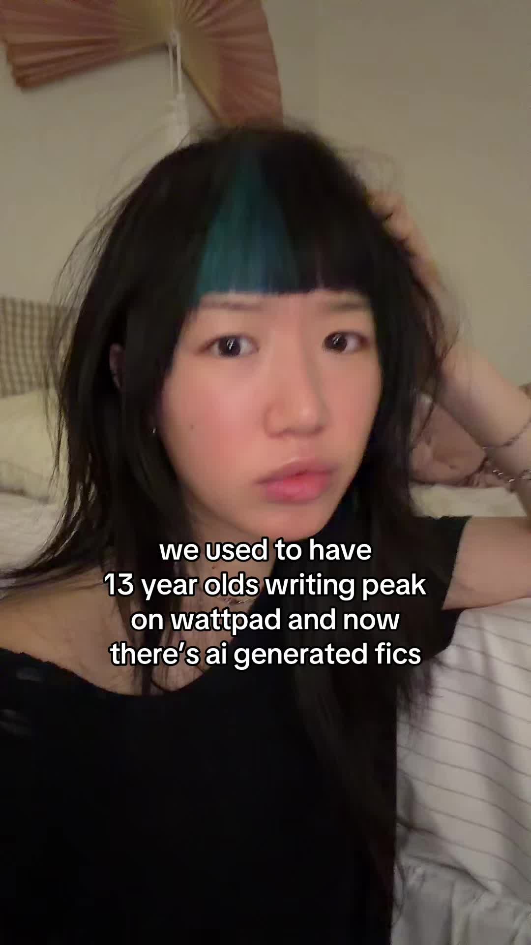 @bald bang baddie