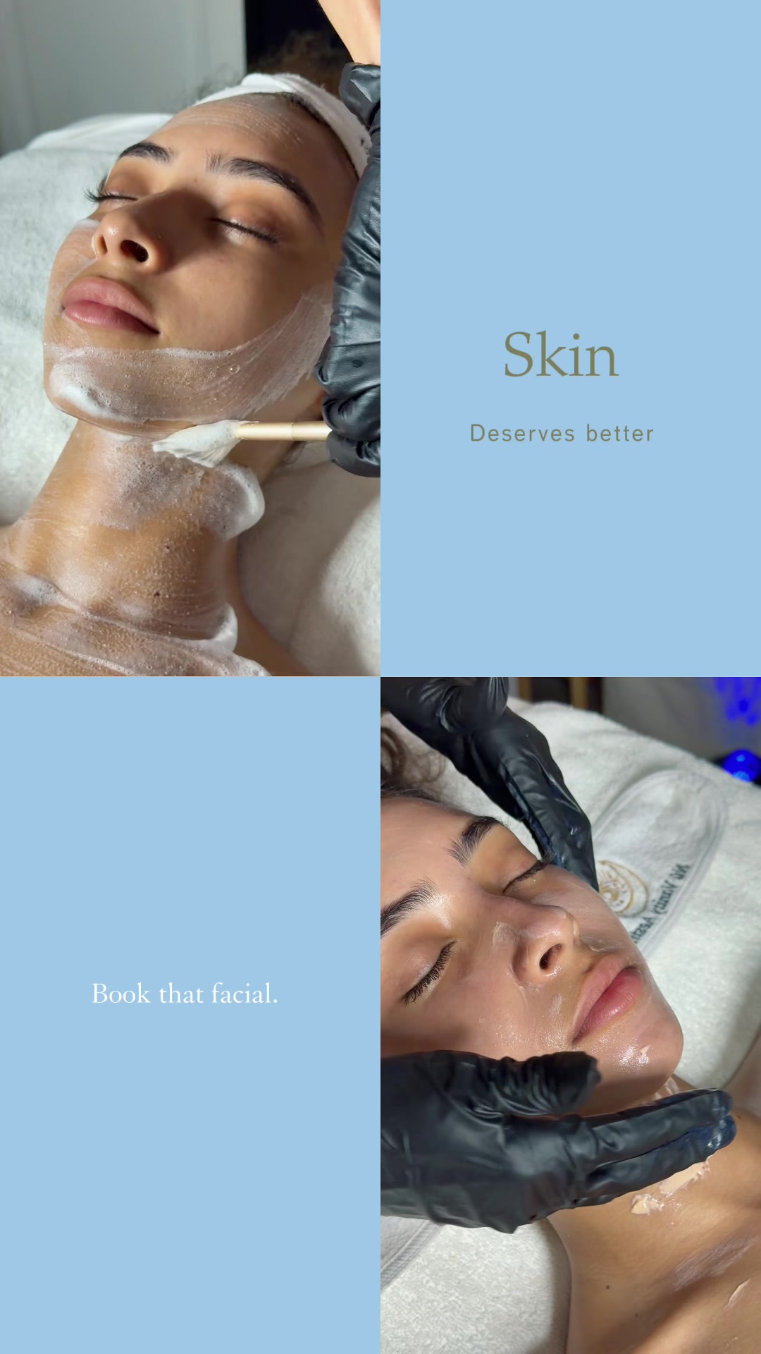 @Nú Skin by Missey • Facials