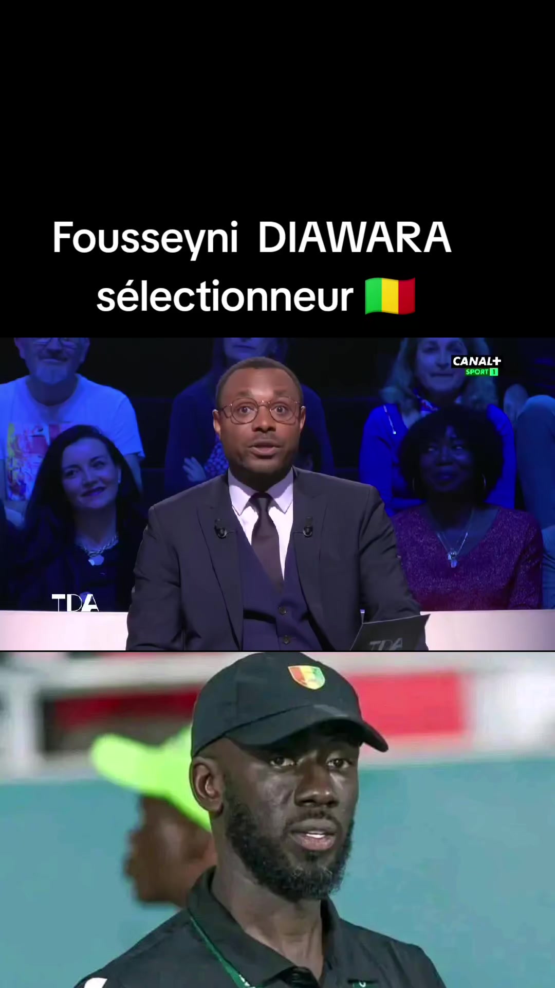 @Vive Les Aigles du Mali