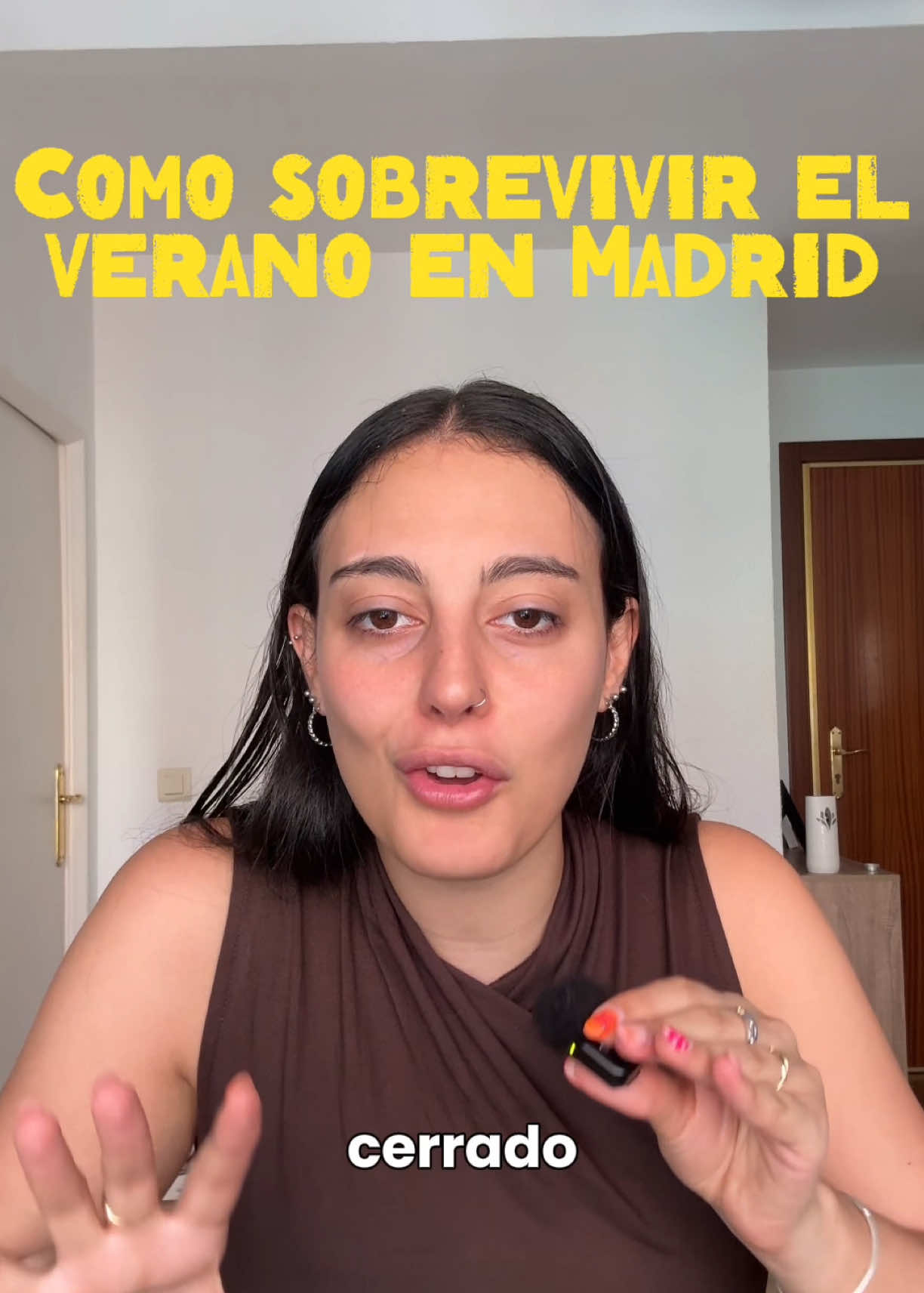 @Ludi en Madrid 💘