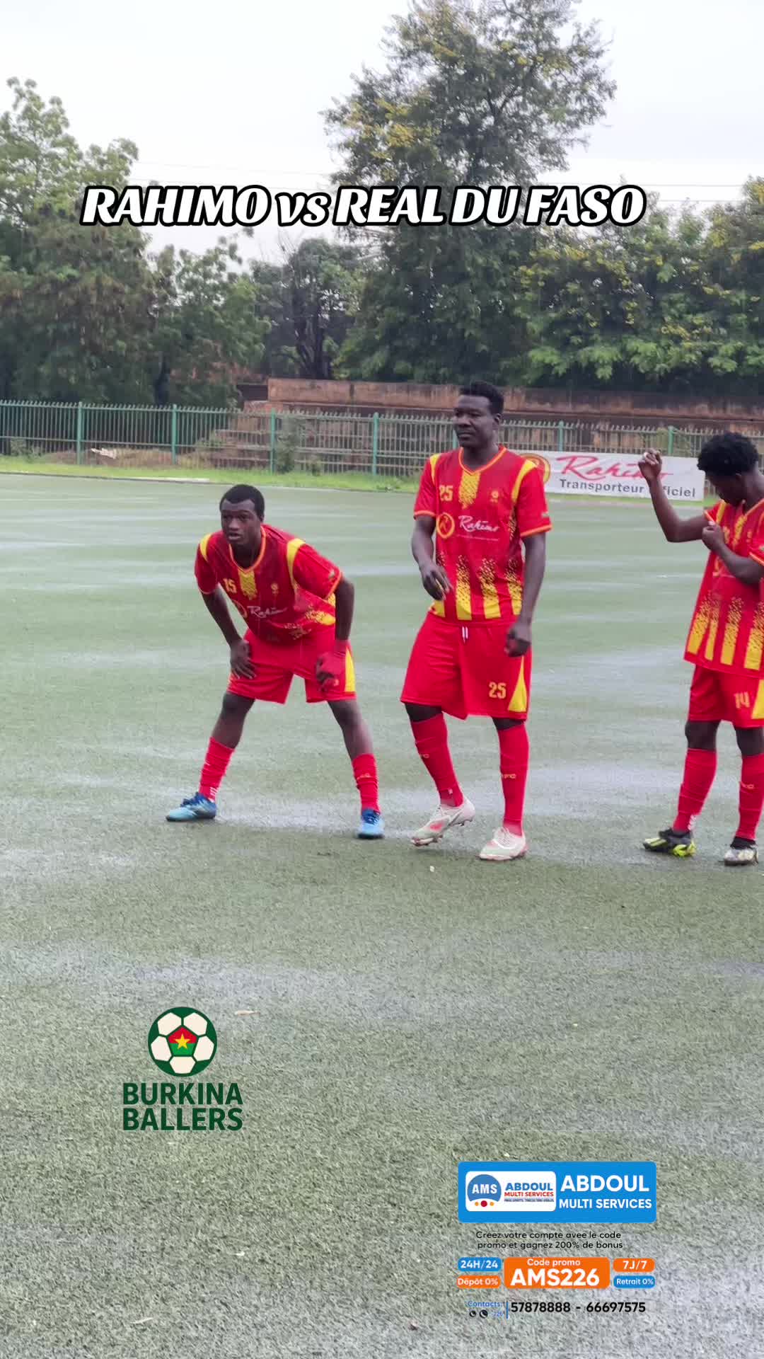 @Burkina ballers 🇧🇫