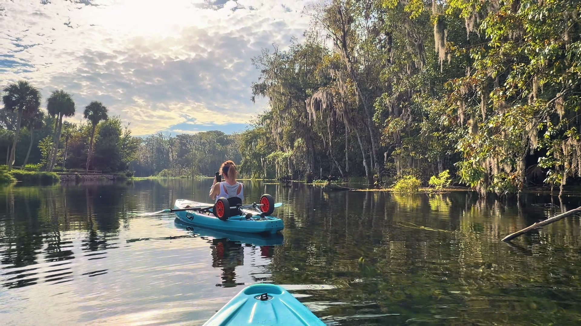@Wet Rabbit Kayaks