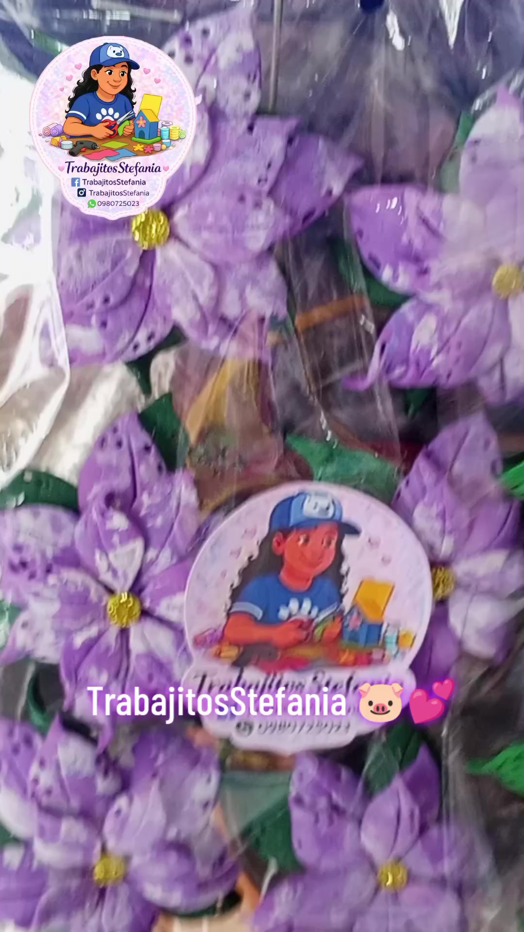 @TrabajitosStefania🐷💕