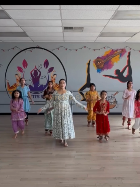 @shrutisdanceandyoga