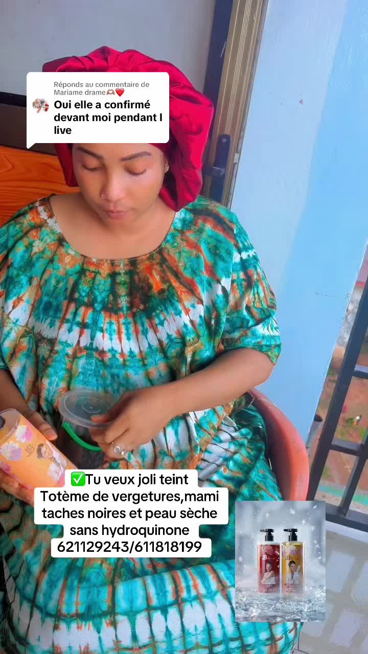 @Chic teint 🧴 🧼 224🇬🇳