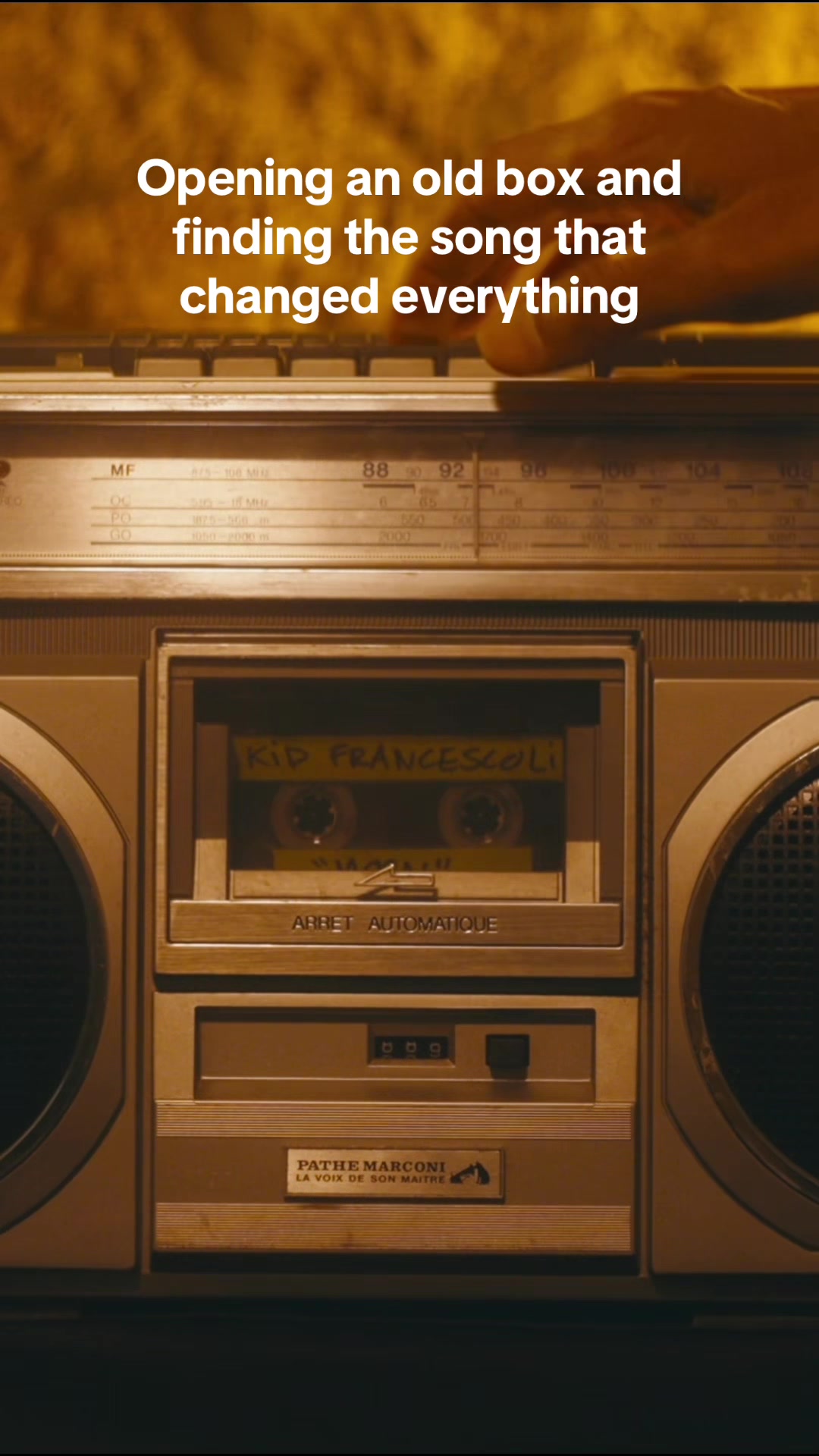 @Kid Francescoli