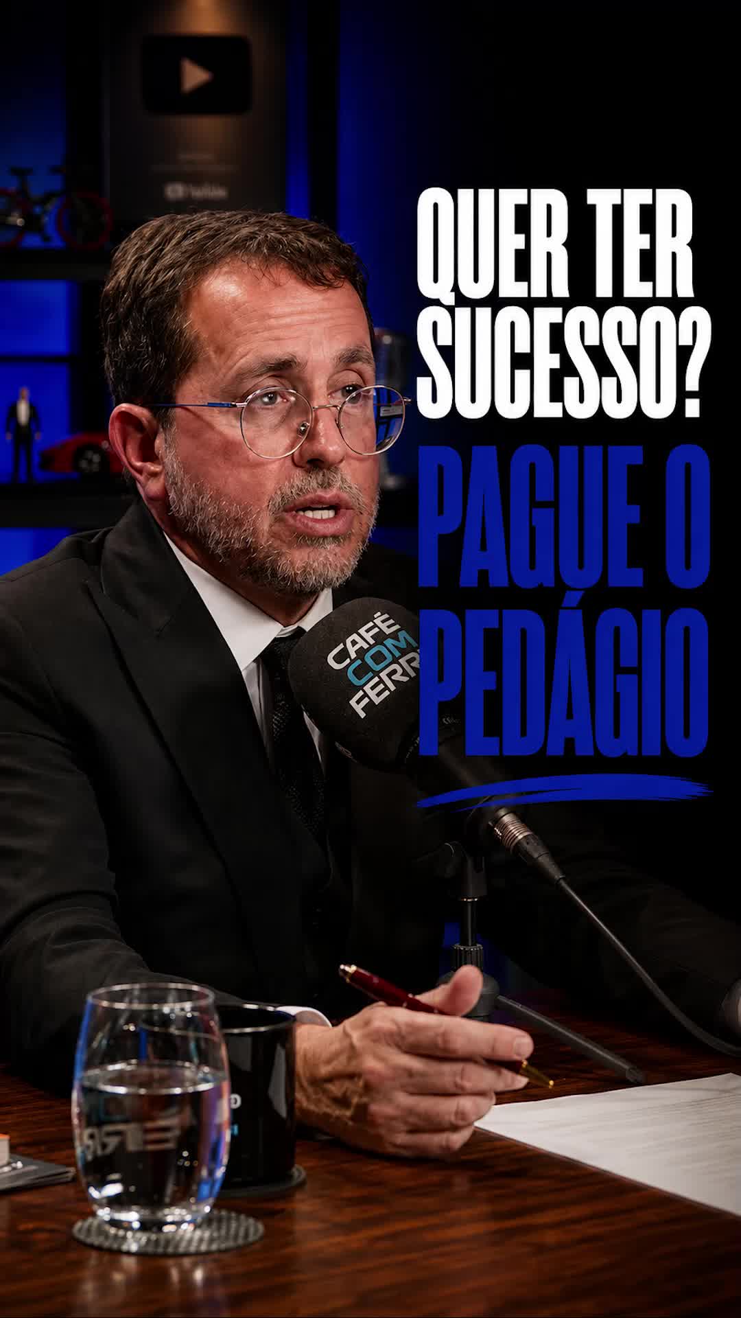 @Café com Ferri | Podcast