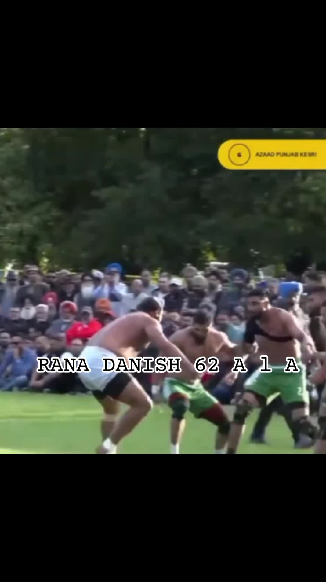 @کبڈی شان پنجابیاں دی😍