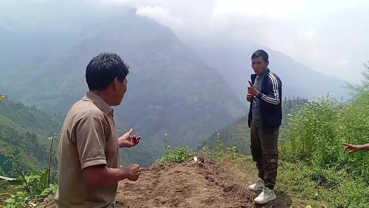 @MANOJ MABOHANG