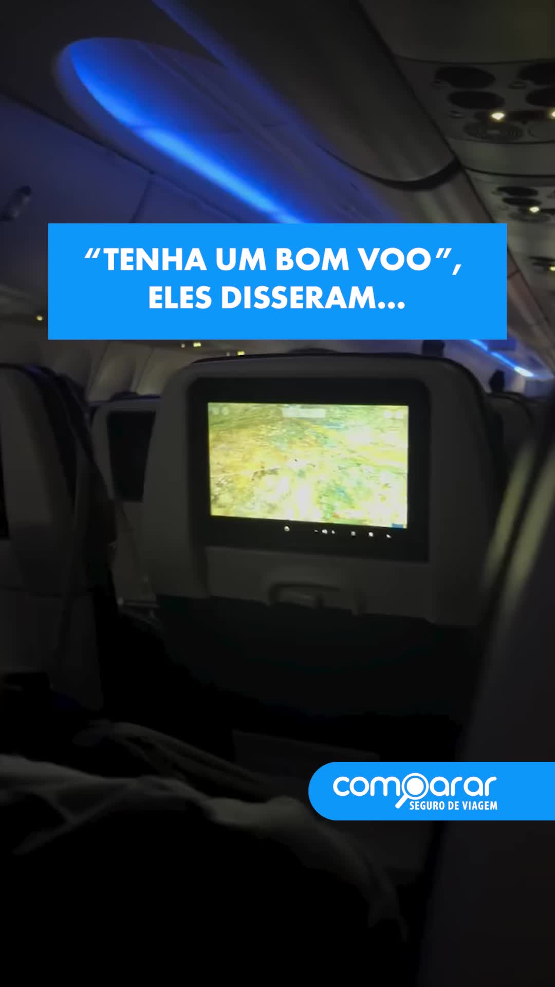 @Comparar Seguro de Viagem