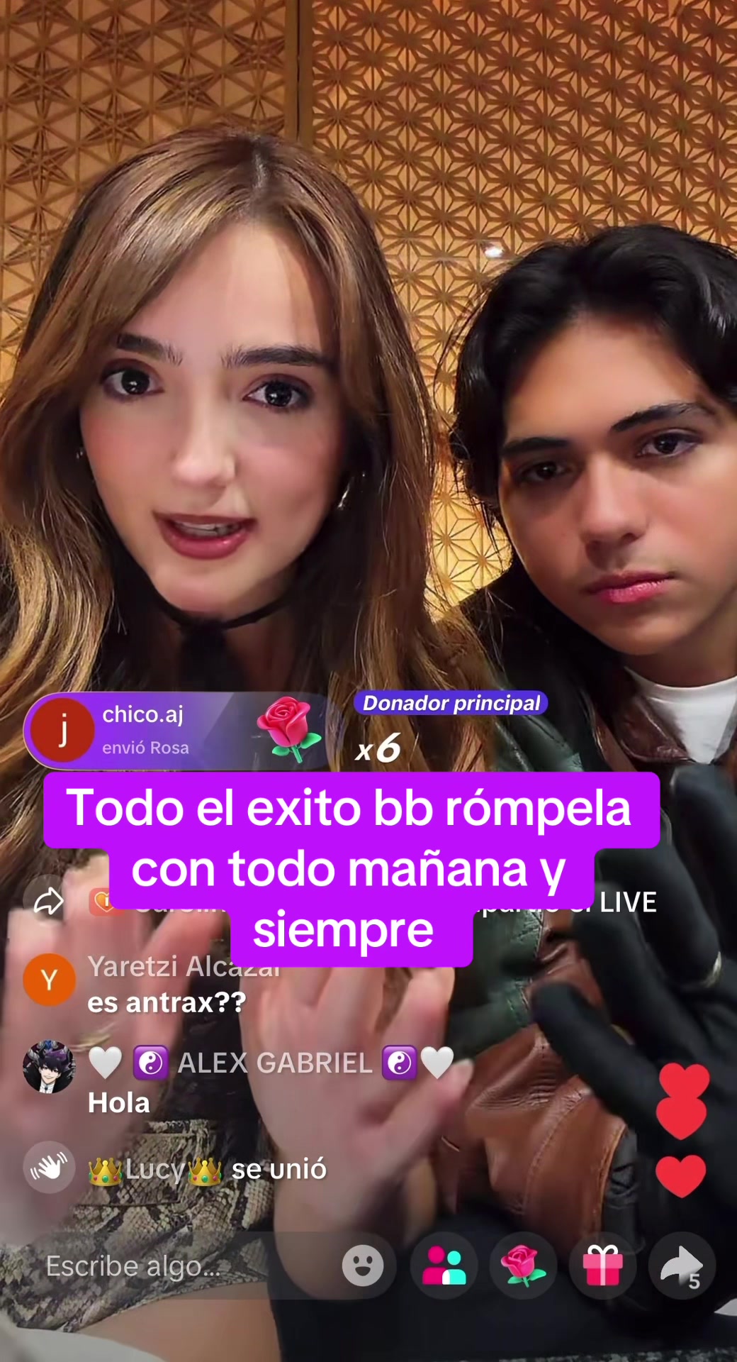 @Radio chisme